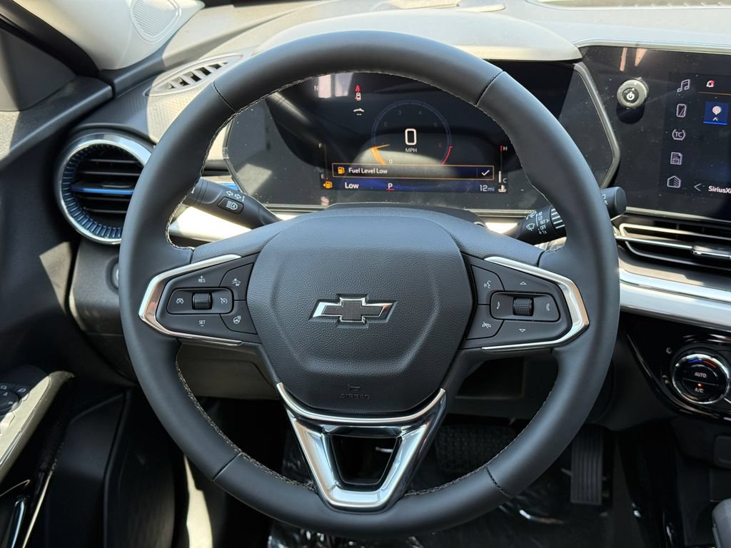 New 2026 Chevrolet Trax LT w/ Driver Confidence Package FWD image 12