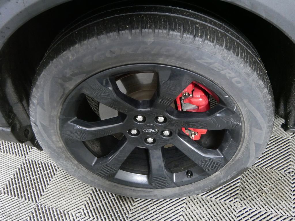 Used 2022 Ford Explorer ST w/ Equipment Group 401A image 7