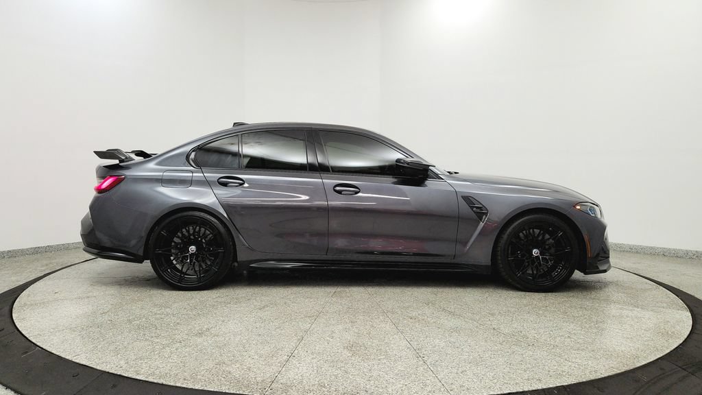 Used 2022 BMW M3 Competition w/ Executive Package AWD/4WD image 6