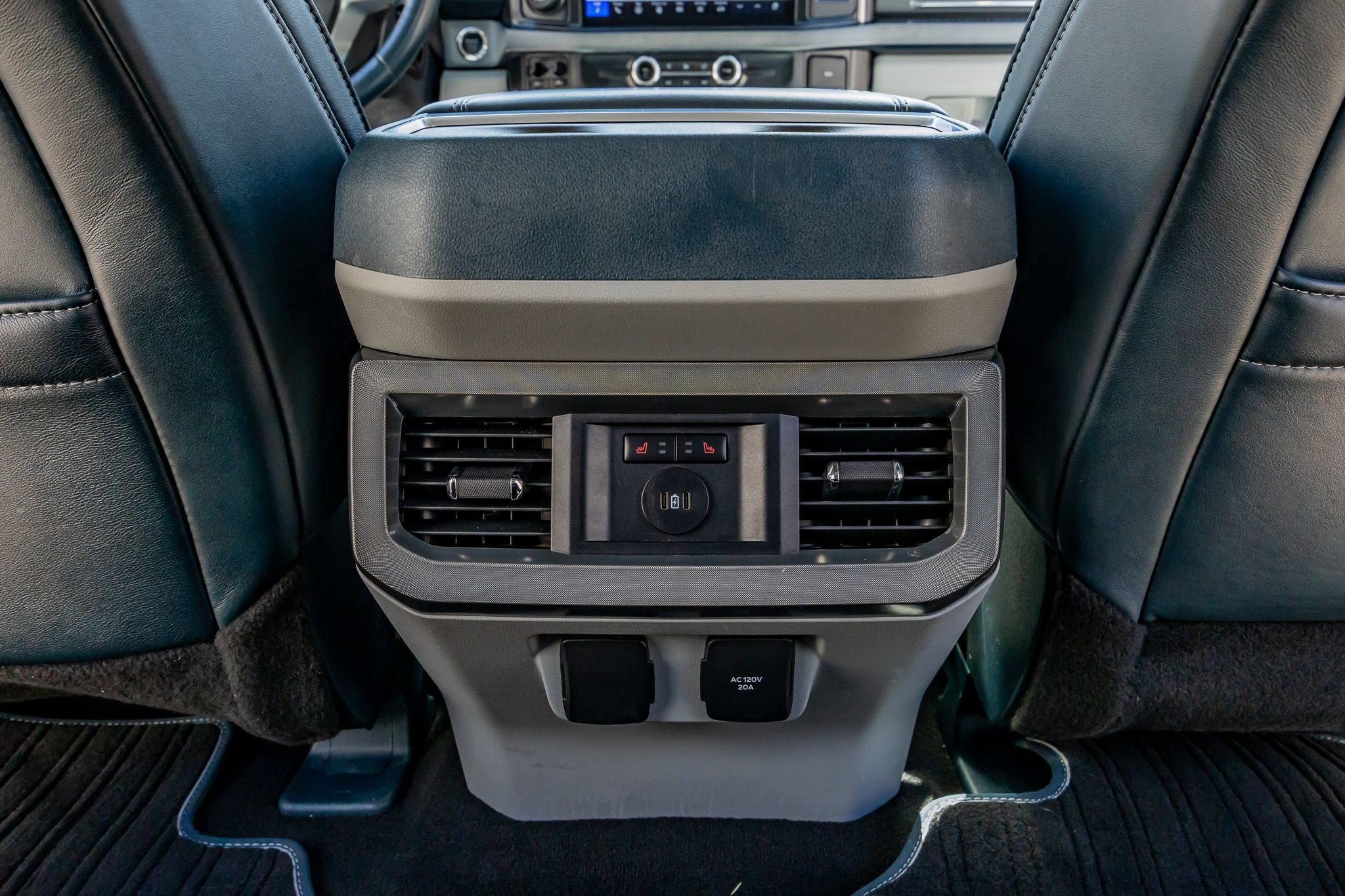 Used 2024 Ford F250 Limited w/ FX4 Off-Road Package image 34