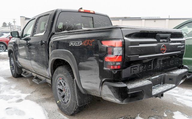 New 2026 Nissan Frontier PRO-4X w/ Pro Premium Package image 6