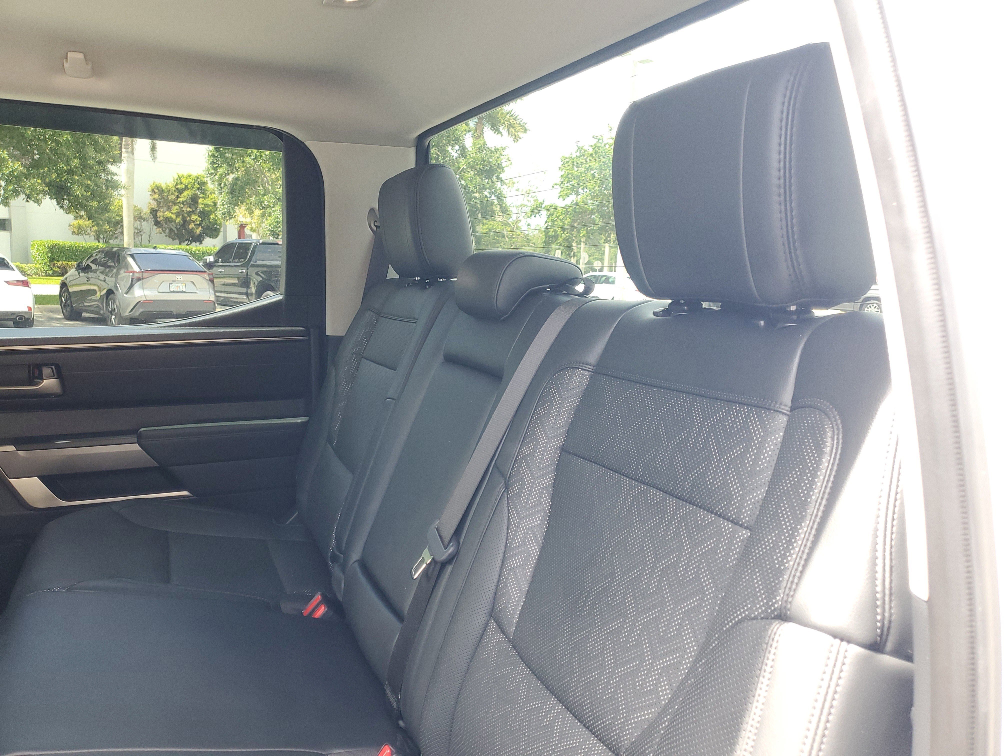 Used 2024 Toyota Tundra SR5 w/ SR5 Premium Package AWD/4WD image 12