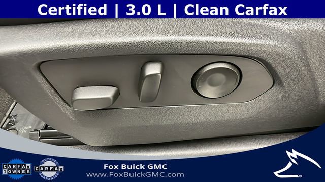 Certified 2022 GMC Sierra 1500 AT4 w/ Sierra Safety Plus Package image 29