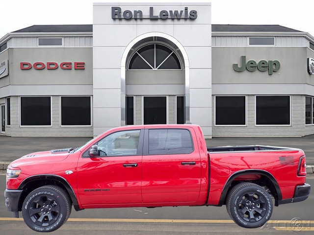 New 2026 RAM 1500 Big Horn