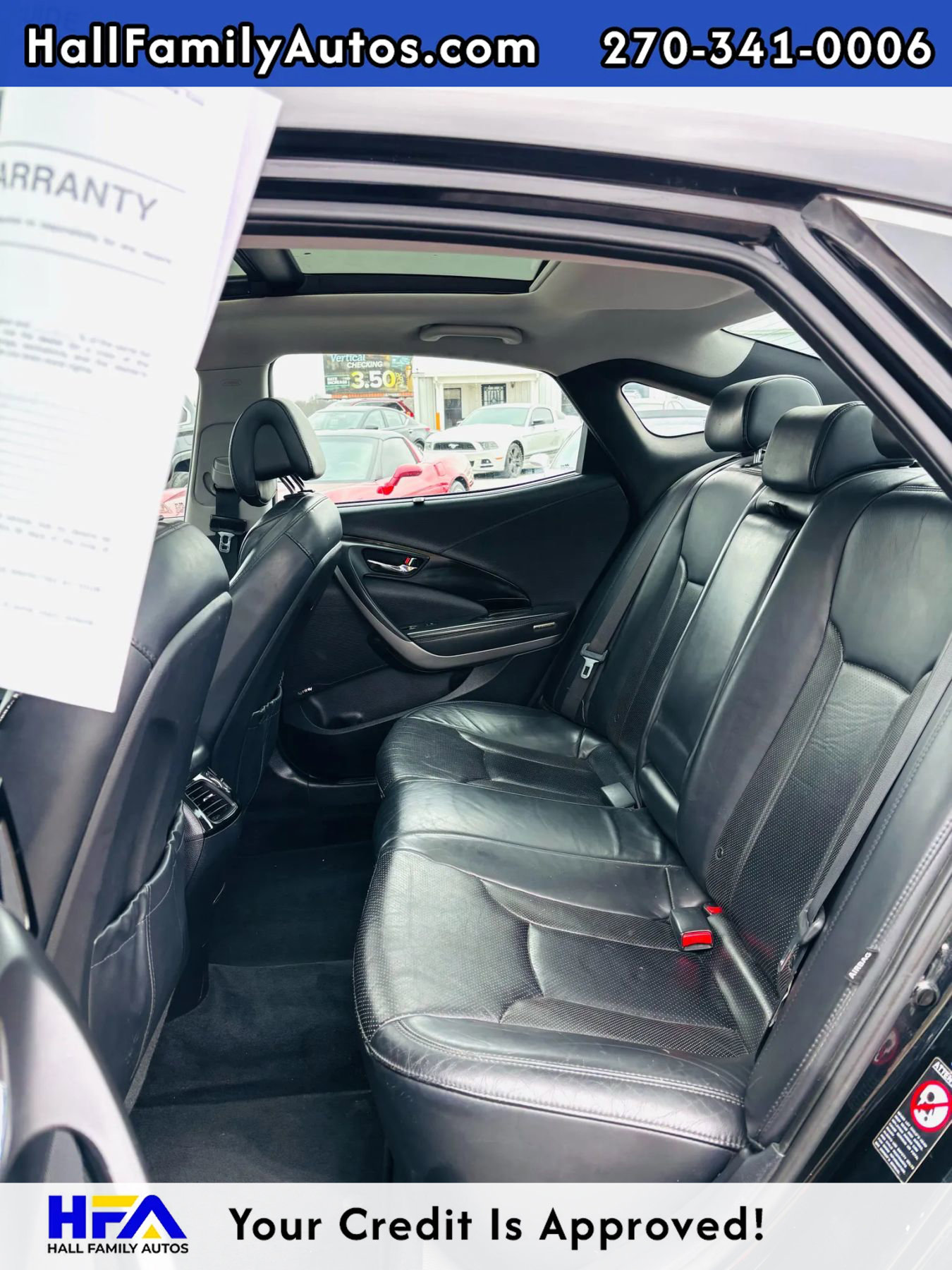 Used 2014 Hyundai Azera Limited w/ Option Group 02 image 26