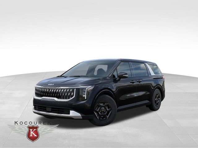 New 2026 Kia Carnival