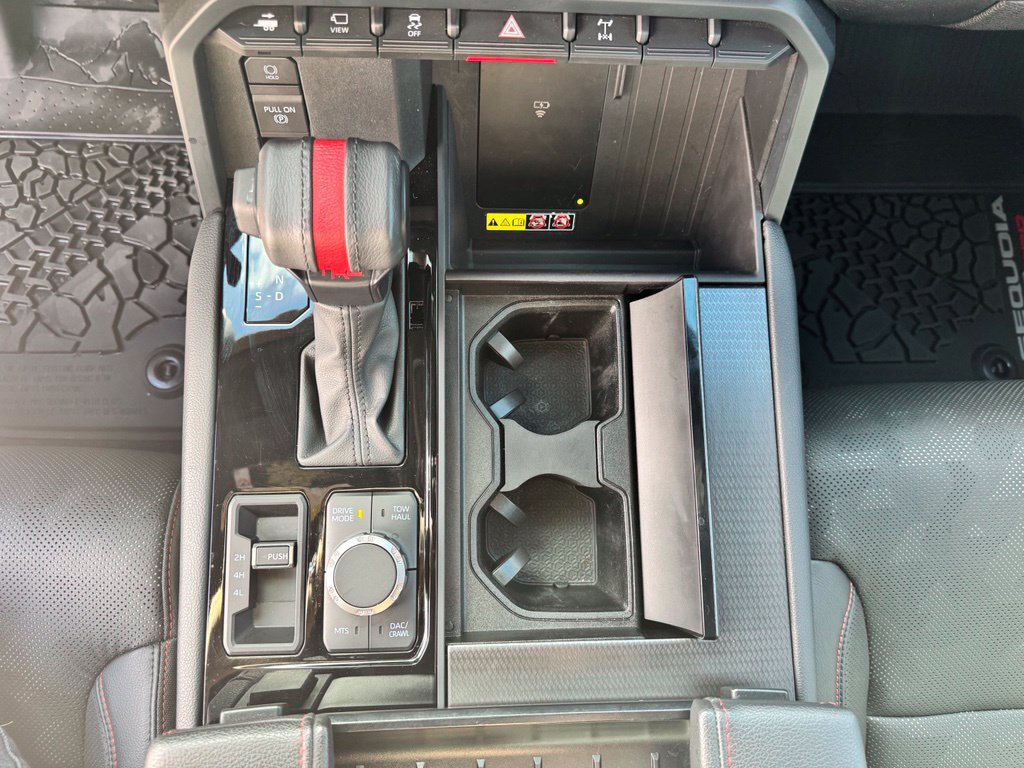 Used 2025 Toyota Sequoia TRD Pro AWD/4WD image 16