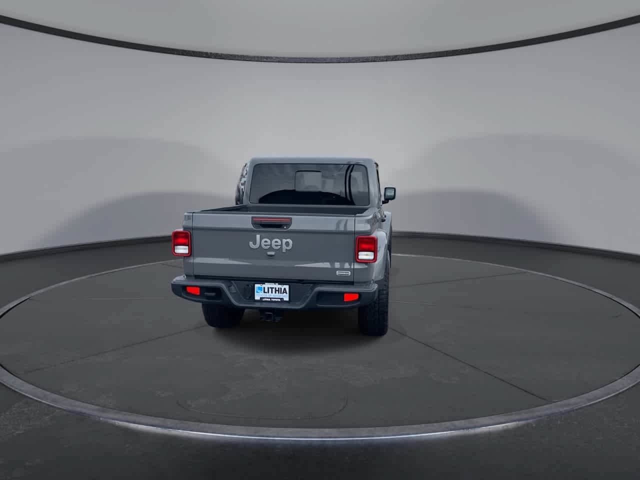 Used 2021 Jeep Gladiator Overland w/ Popular Equipment Package AWD/4WD image 8