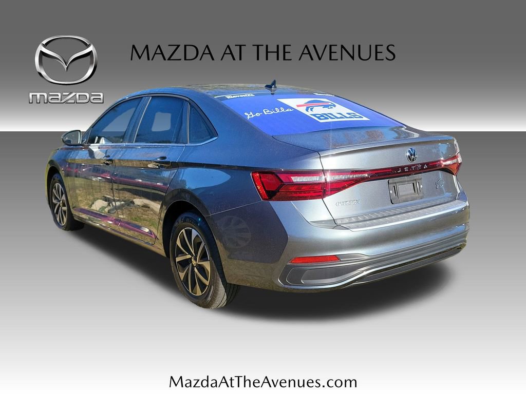 Used 2025 Volkswagen Jetta S image 12