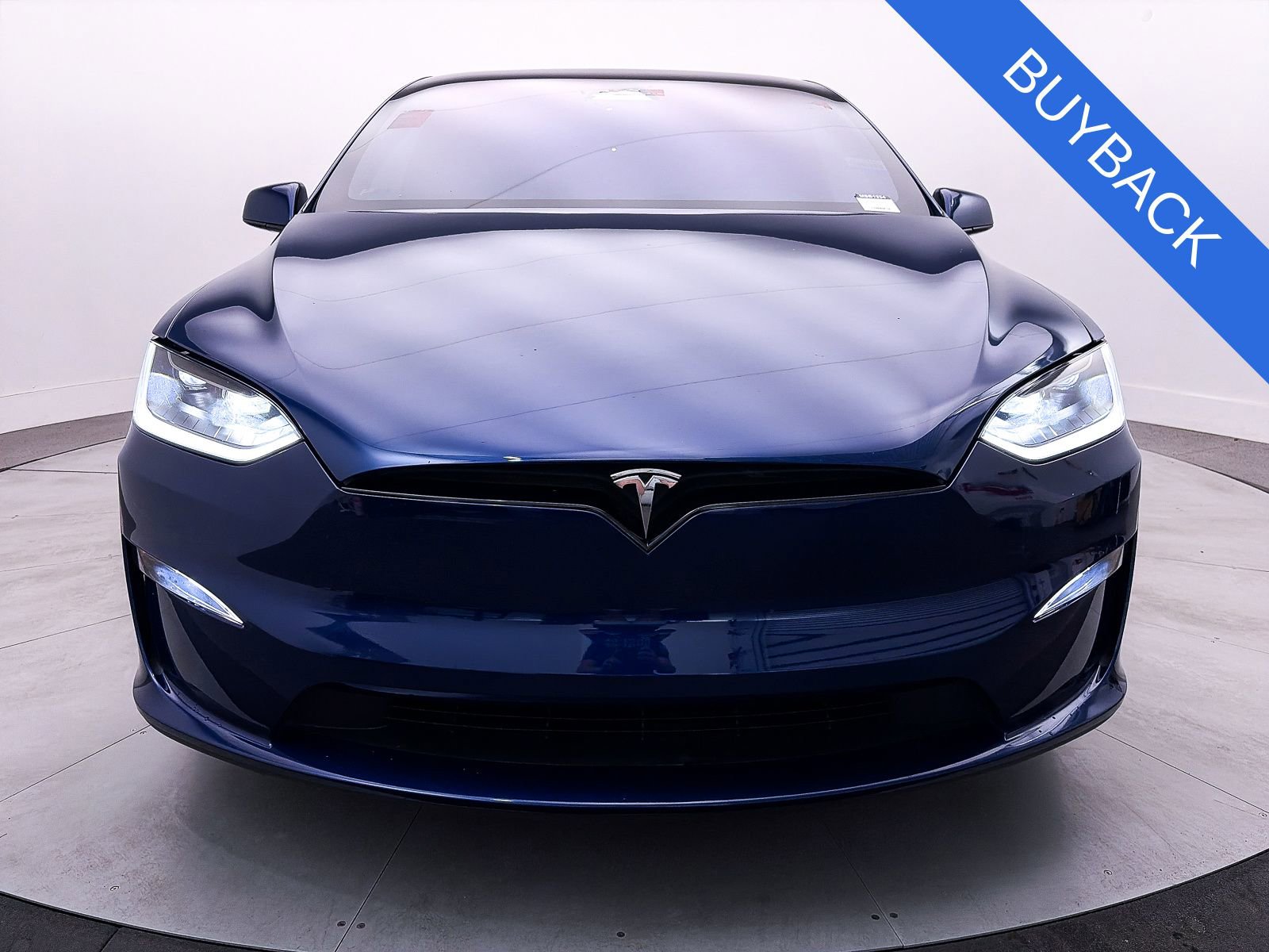 Used 2023 Tesla Model X Plaid AWD/4WD image 10