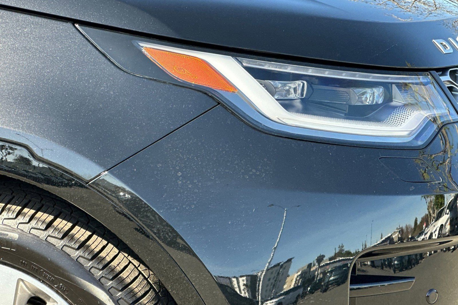 New 2026 Land Rover Discovery Limited Edition AWD/4WD image 10