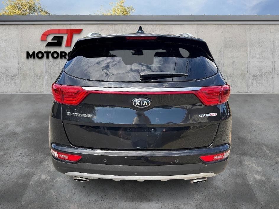 Used 2017 Kia Sportage SX image 6