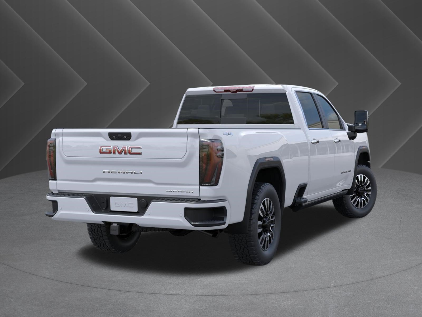 New 2026 GMC Sierra 3500 Denali Ultimate AWD/4WD image 5
