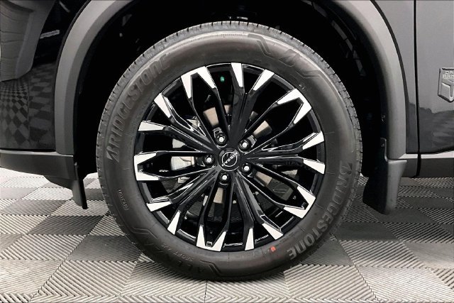 New 2026 Nissan Rogue Dark Armor FWD image 12