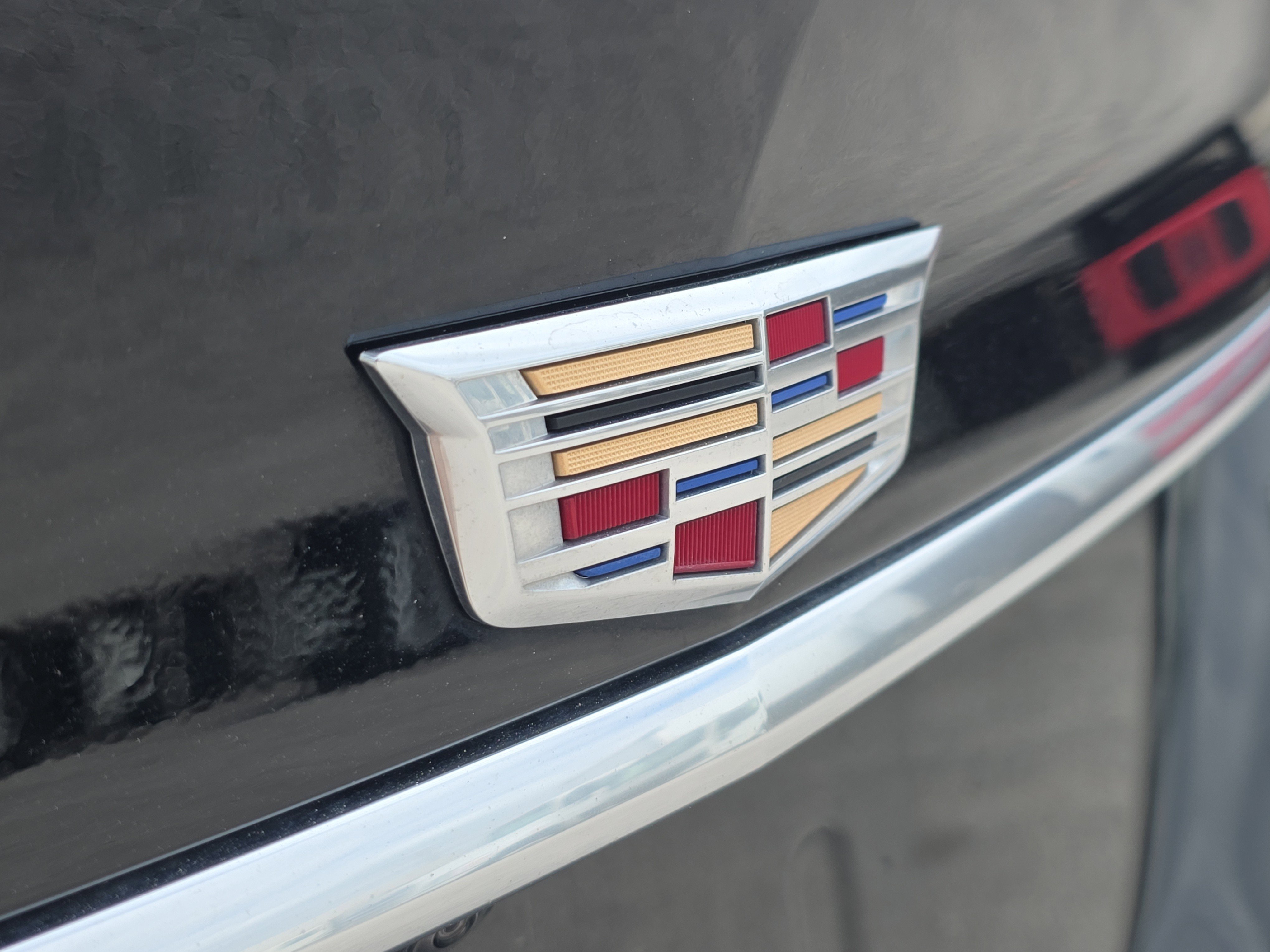 Used 2025 Cadillac CT5 Premium Luxury RWD image 9