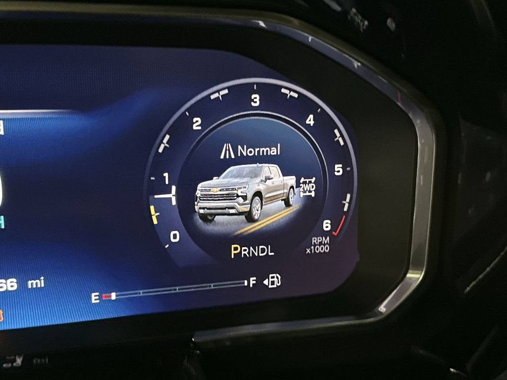 New 2026 Chevrolet Silverado 1500 LT AWD/4WD image 38