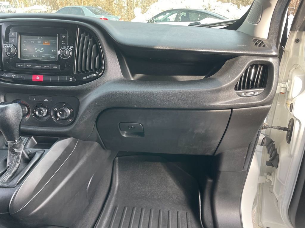 Used 2017 RAM ProMaster City Tradesman w/ Rear Back-up Camera Group image 28