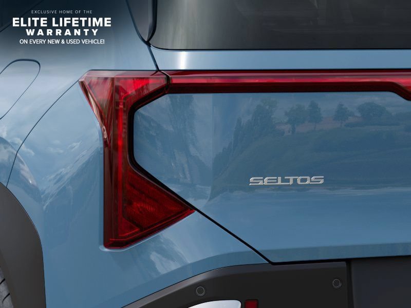 New 2027 Kia Seltos S FWD image 12