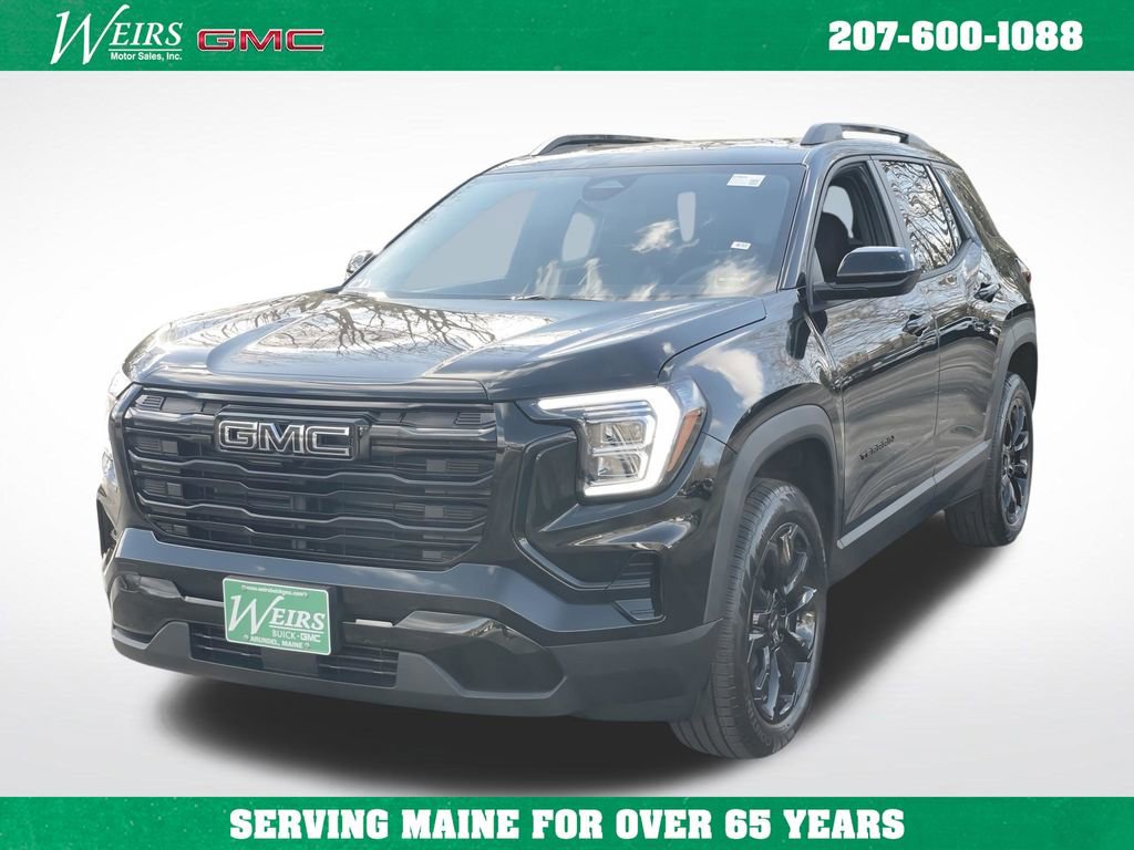 New 2026 GMC Terrain Elevation w/ Elevation Premium Package