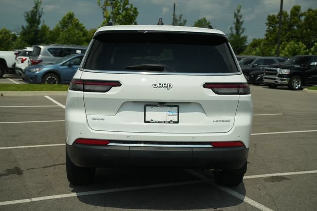 New 2026 Jeep Grand Cherokee L Laredo w/ MOPAR Finishing Package AWD/4WD image 6