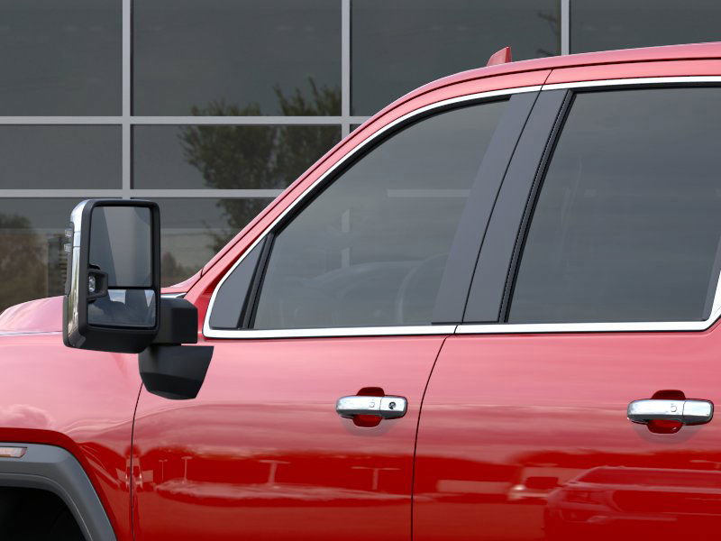 New 2026 GMC Sierra 2500 SLT w/ SLT Premium Package image 12