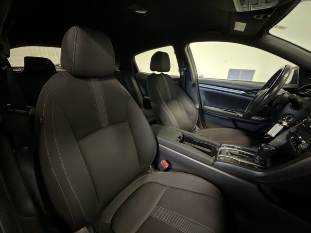 Used 2018 Honda Civic Sport image 8