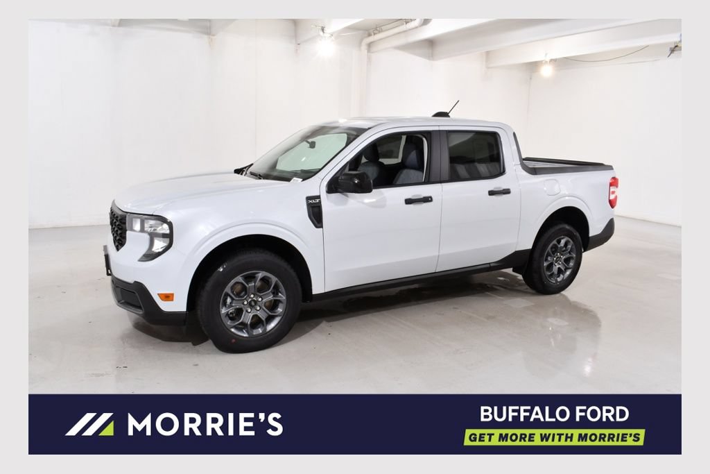New 2026 Ford Maverick XLT w/ Equipment Group 301A