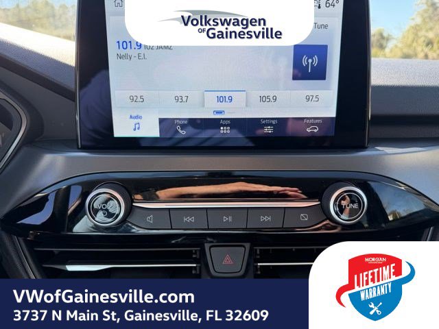 Used 2025 Ford Escape Active image 25