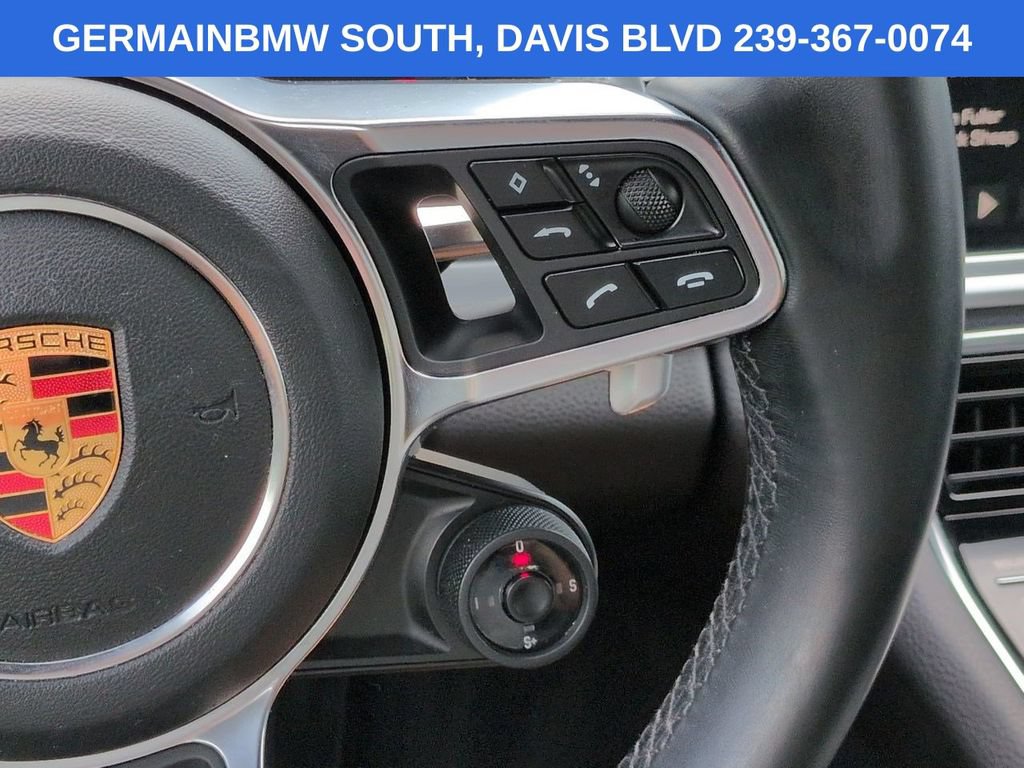Used 2018 Porsche Panamera 4S AWD/4WD image 28