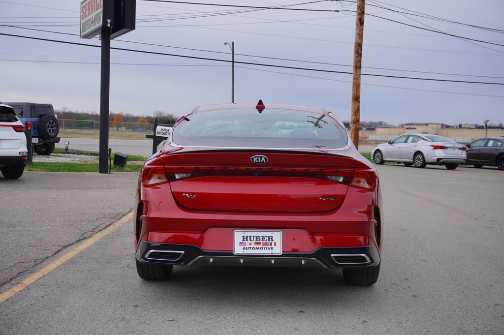 Used 2021 Kia K5 GT-Line image 6