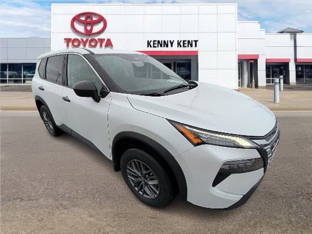 Used 2025 Nissan Rogue S