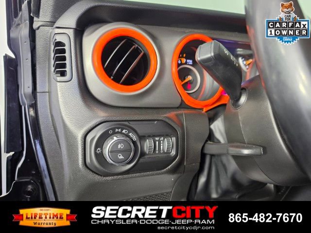 Used 2022 Jeep Gladiator Sport AWD/4WD image 14