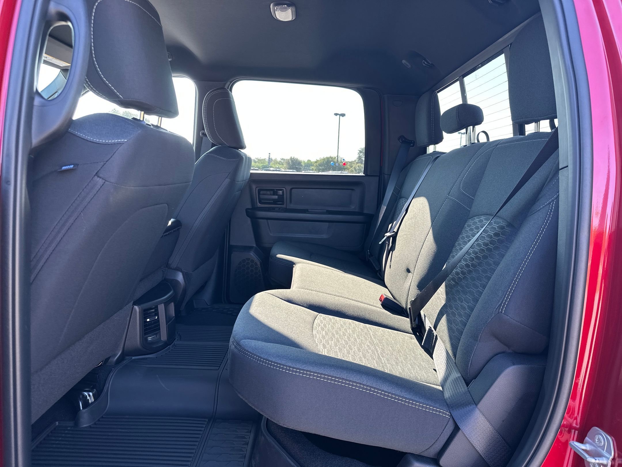 New 2026 RAM 2500 Tradesman AWD/4WD image 13