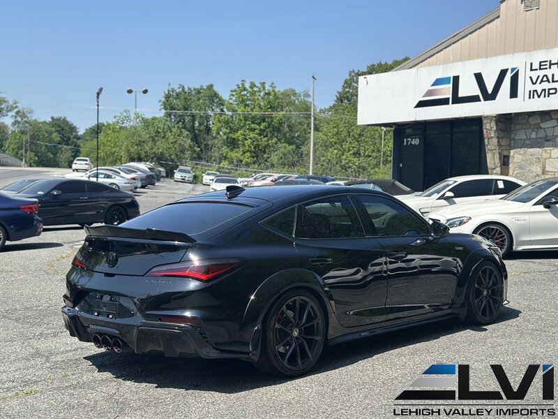 Used 2025 Acura Integra Type S FWD image 7