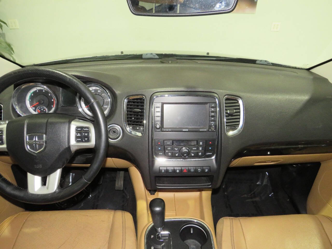 Used 2011 Dodge Durango Citadel w/ Trailer Tow Group IV image 16