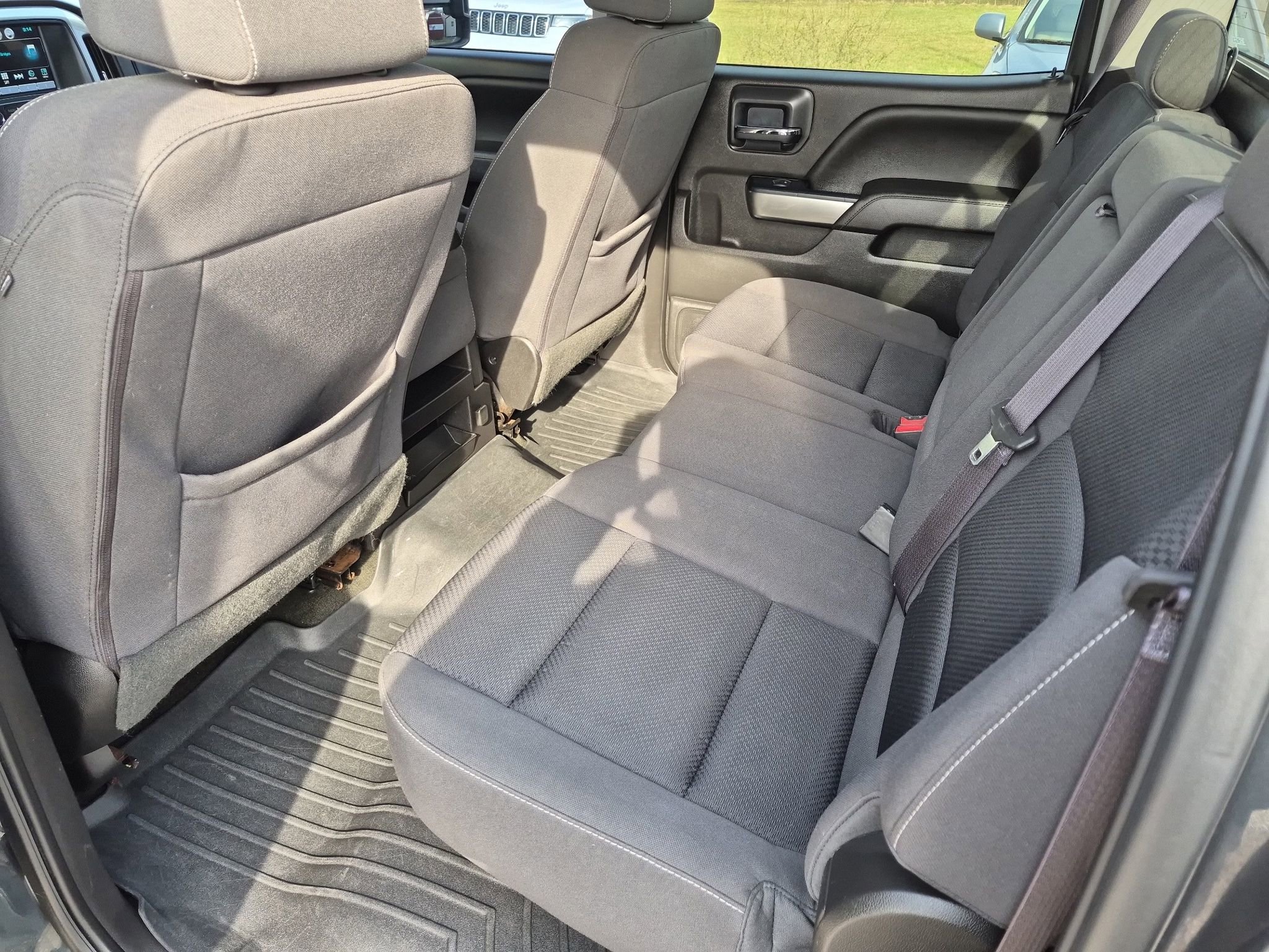 Used 2017 Chevrolet Silverado 1500 LT w/ Max Trailering Package image 24