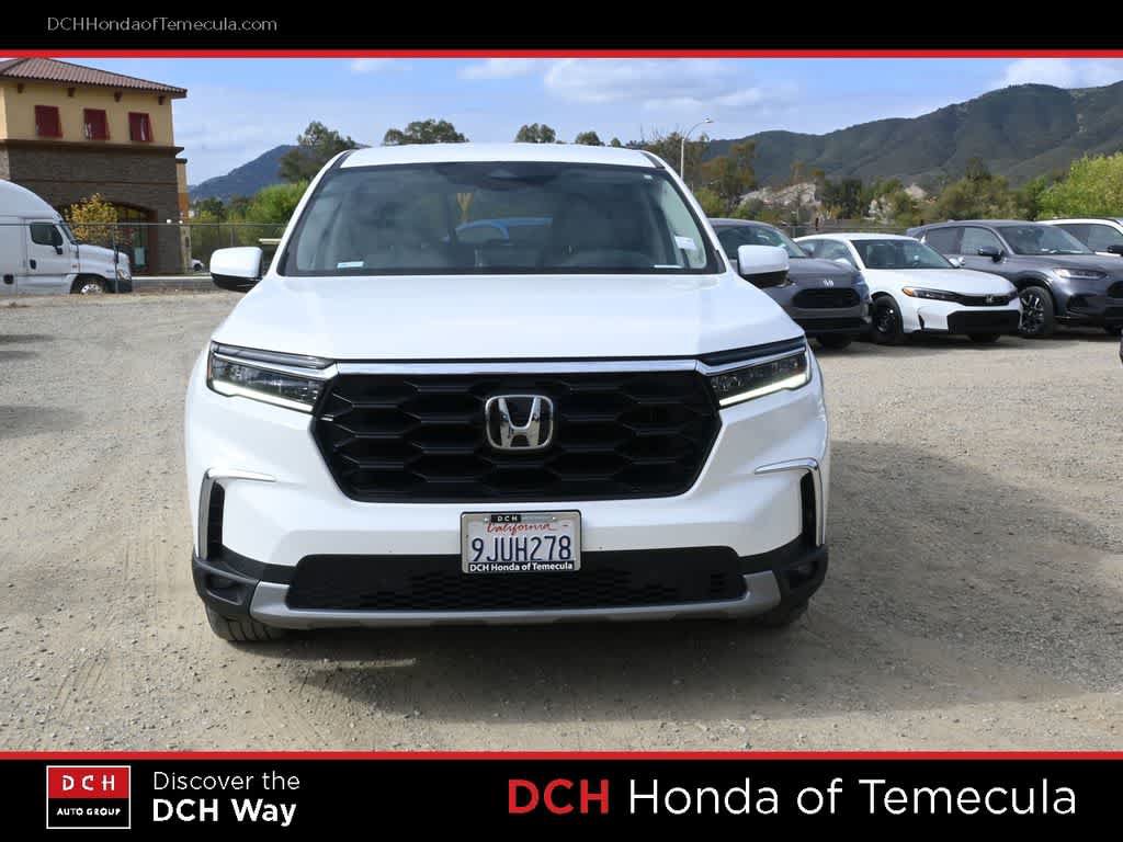 Used 2024 Honda Pilot EX-L image 2