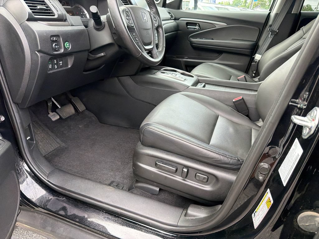 Used 2023 Honda Ridgeline RTL image 9