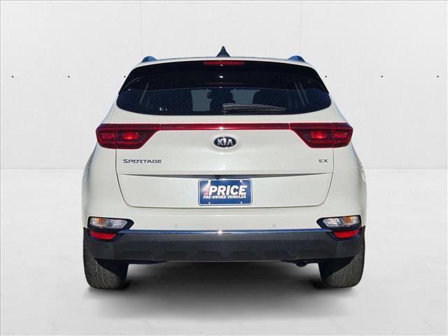 Used 2022 Kia Sportage EX image 6