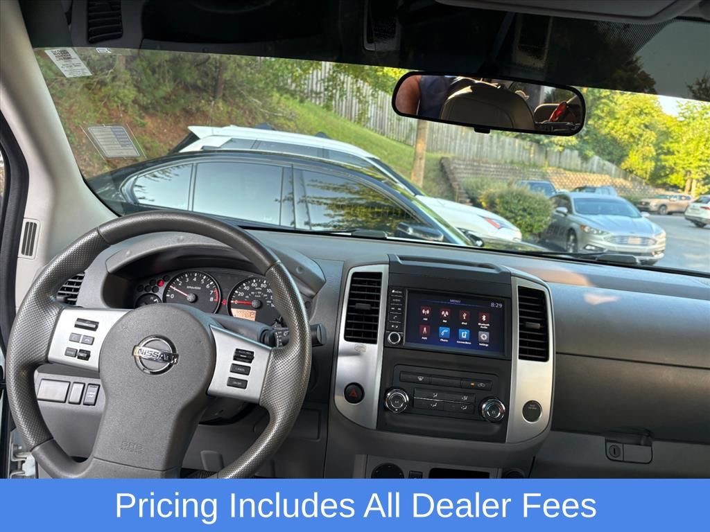 Used 2021 Nissan Frontier S w/ S Utility Package RWD image 7