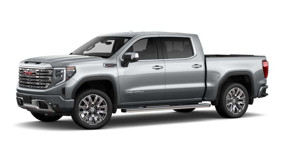 New 2026 GMC Sierra 1500 Denali w/ Denali Reserve Package AWD/4WD image 52