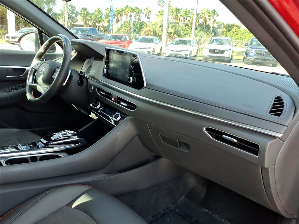 Used 2021 Hyundai Sonata SEL Plus image 23