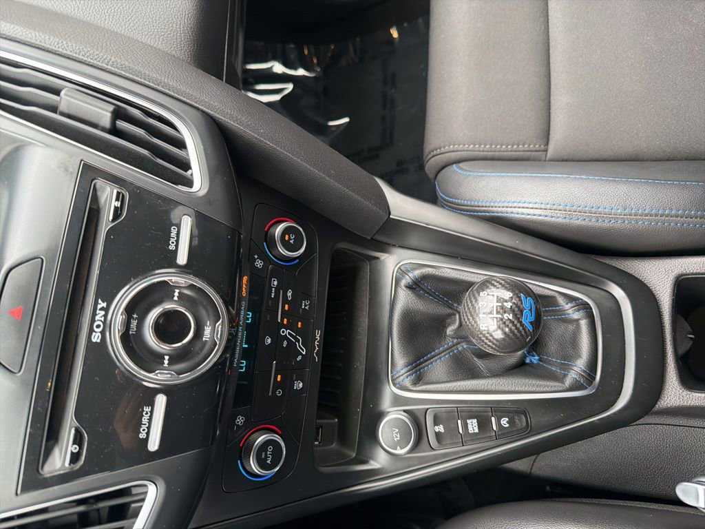 Used 2016 Ford Focus RS AWD/4WD image 26