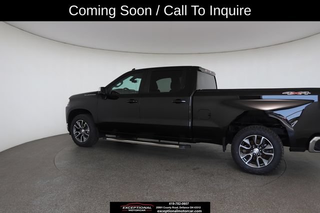 Used 2021 Chevrolet Silverado 1500 LT w/ Safety Package II AWD/4WD image 17