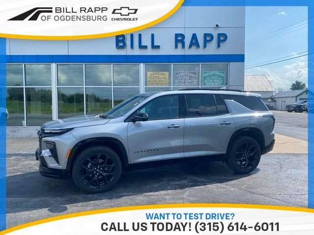 Used 2026 Chevrolet Traverse RS AWD/4WD image 1