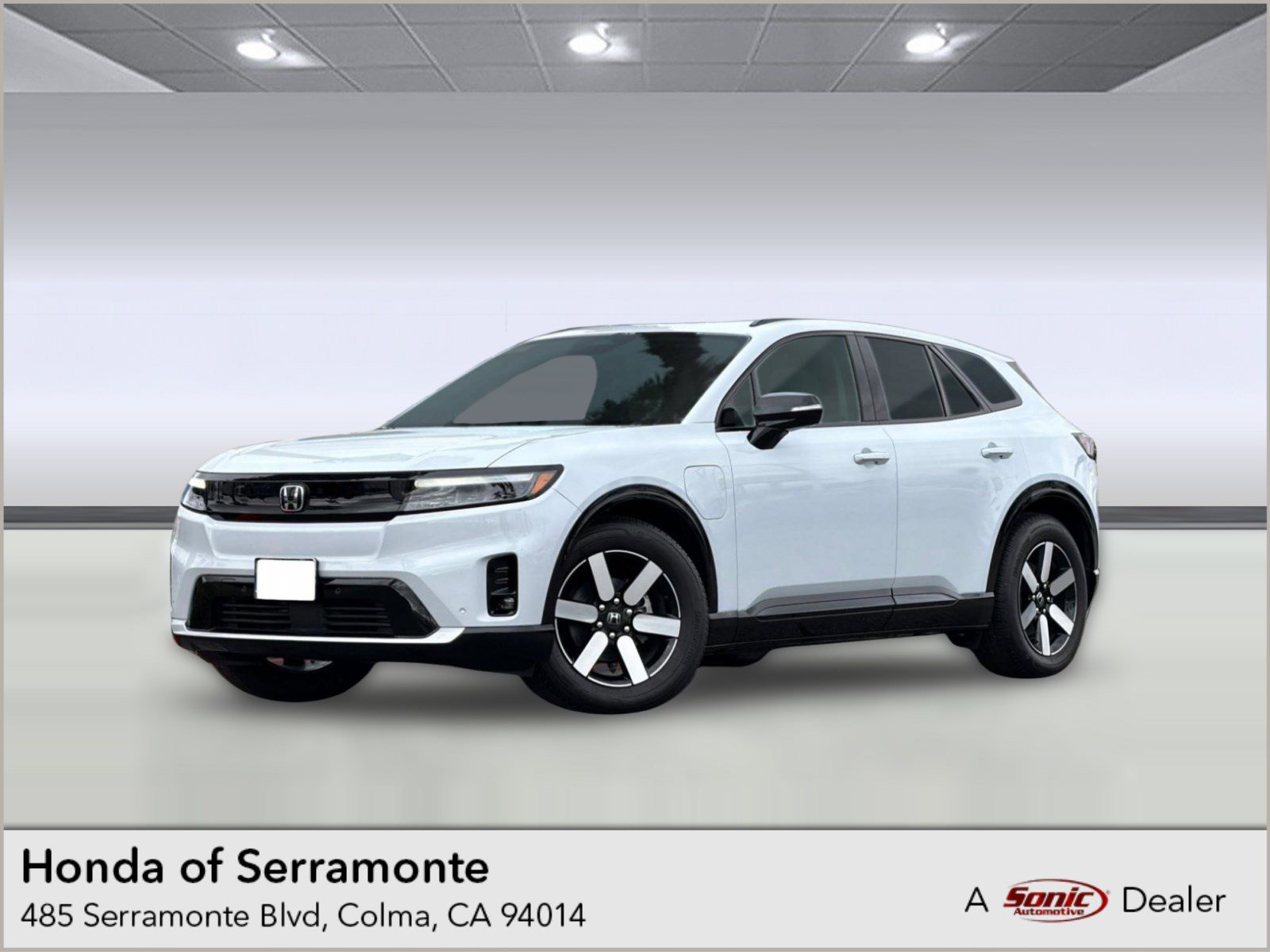 New 2026 Honda Prologue Touring