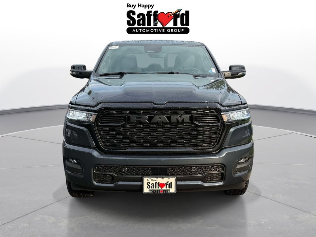 New 2026 RAM 1500 Big Horn AWD/4WD image 8