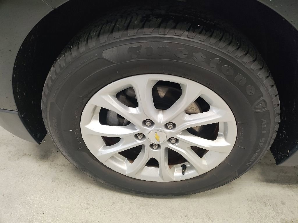 Used 2018 Chevrolet Equinox LS FWD image 19