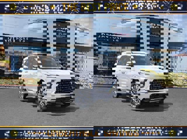 New 2026 Buick Enclave Avenir image 1