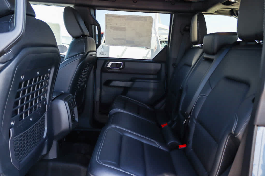 New 2025 Ford Bronco Badlands AWD/4WD image 18